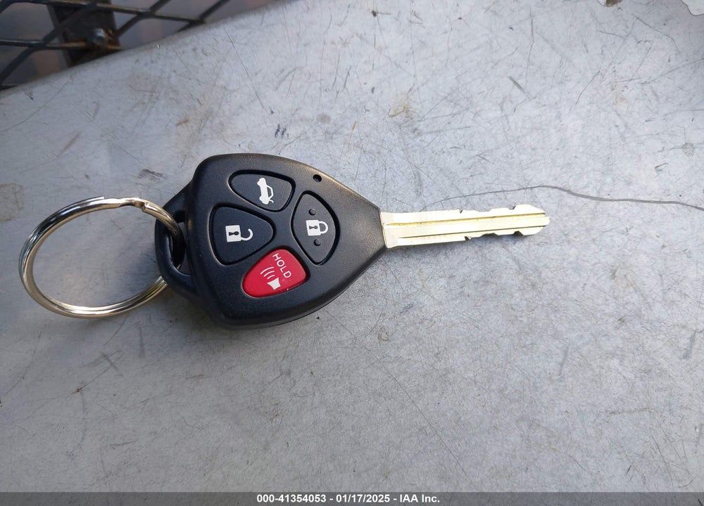 2010 TOYOTA COROLLA S VIN: 2T1BU4EE6AC248799