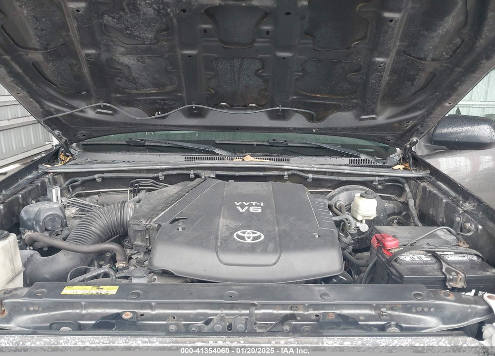 2015 TOYOTA TACOMA VIN: 3TMJU4GN2FM180587