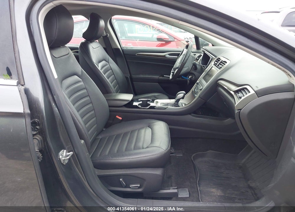 2016 FORD FUSION VIN: 1FA6P0HD5G5130226