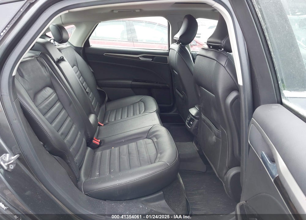 2016 FORD FUSION VIN: 1FA6P0HD5G5130226