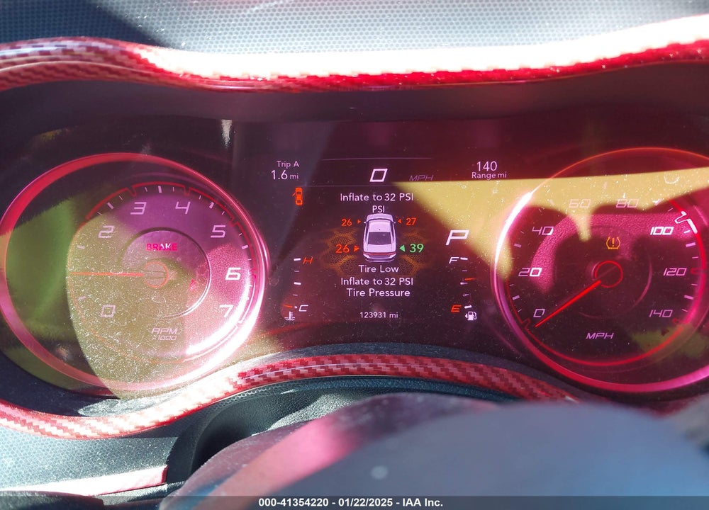 2018 DODGE CHARGER VIN: 2C3CDXHG7JH166741