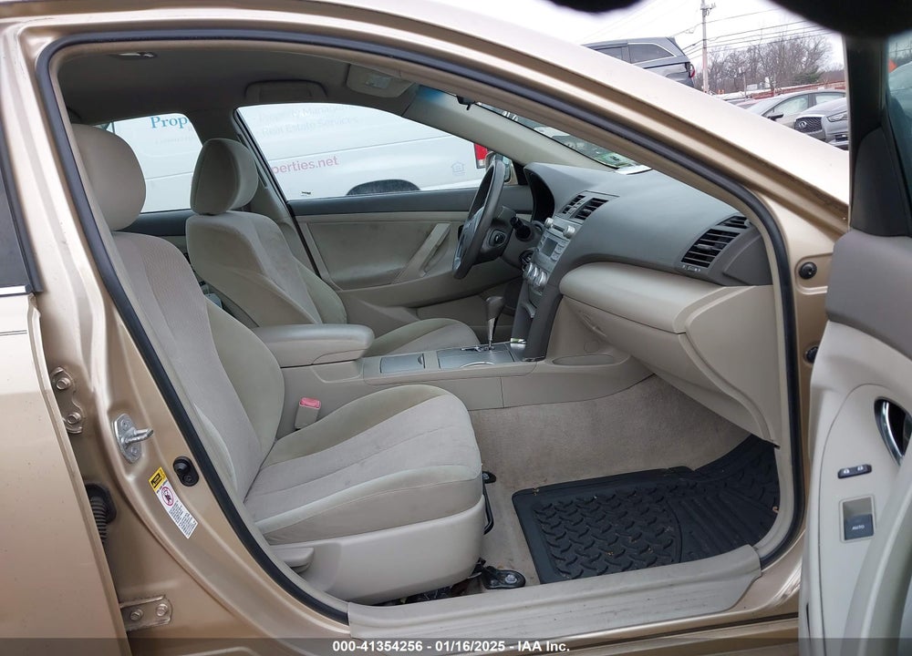 2010 TOYOTA CAMRY VIN: 4T1BF3EK3AU045264