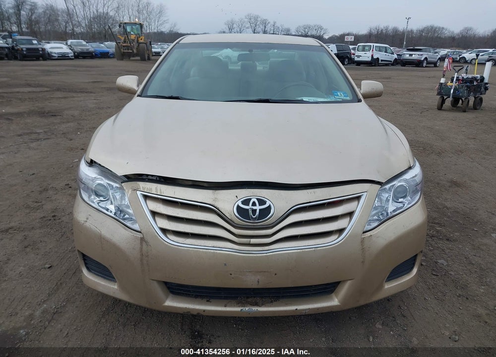 2010 TOYOTA CAMRY VIN: 4T1BF3EK3AU045264