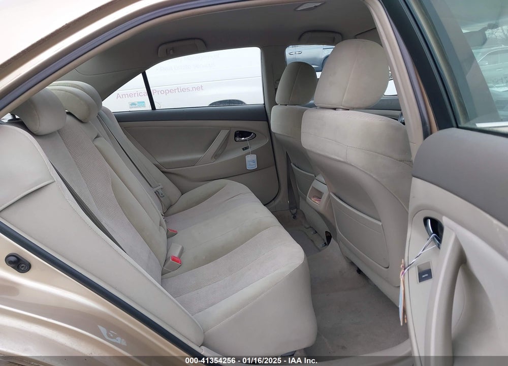 2010 TOYOTA CAMRY VIN: 4T1BF3EK3AU045264