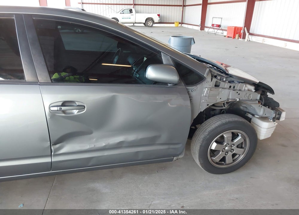 2005 TOYOTA PRIUS VIN: JTDKB20U753074359