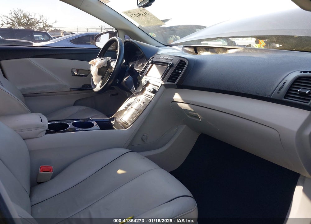 2013 TOYOTA VENZA LE/XLE/LIMITED VIN: 4T3ZK3BB8DU060241