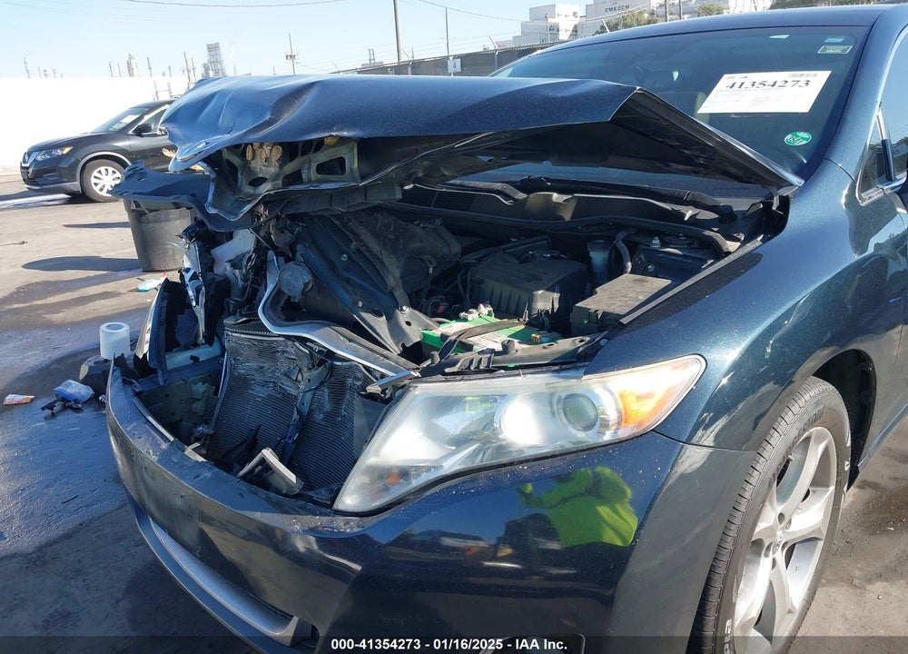2013 TOYOTA VENZA LE/XLE/LIMITED VIN: 4T3ZK3BB8DU060241
