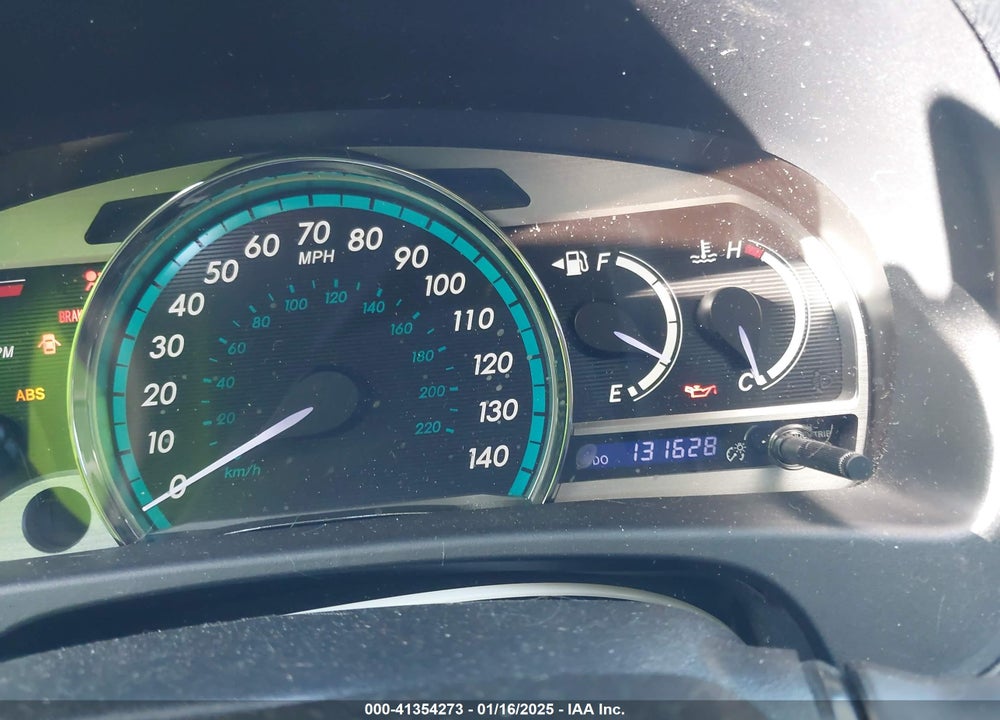 2013 TOYOTA VENZA LE/XLE/LIMITED VIN: 4T3ZK3BB8DU060241