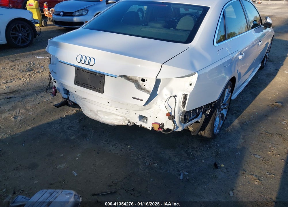 2021 AUDI A4 VIN: WAUEAAF4XMA038044