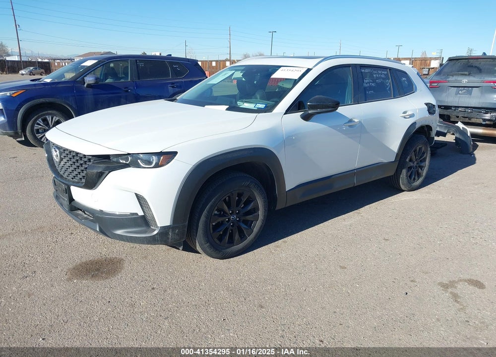 2023 MAZDA CX-50 2.5 S PREFERRED PLUS VIN: 7MMVABCM9PN147489