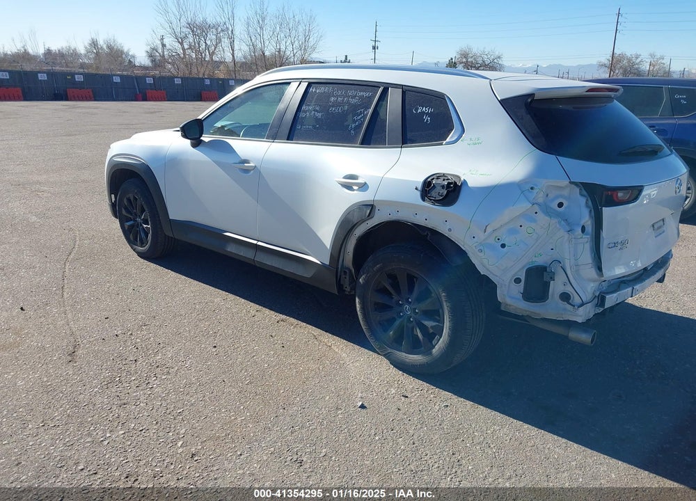 2023 MAZDA CX-50 2.5 S PREFERRED PLUS VIN: 7MMVABCM9PN147489