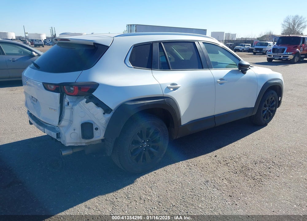 2023 MAZDA CX-50 2.5 S PREFERRED PLUS VIN: 7MMVABCM9PN147489