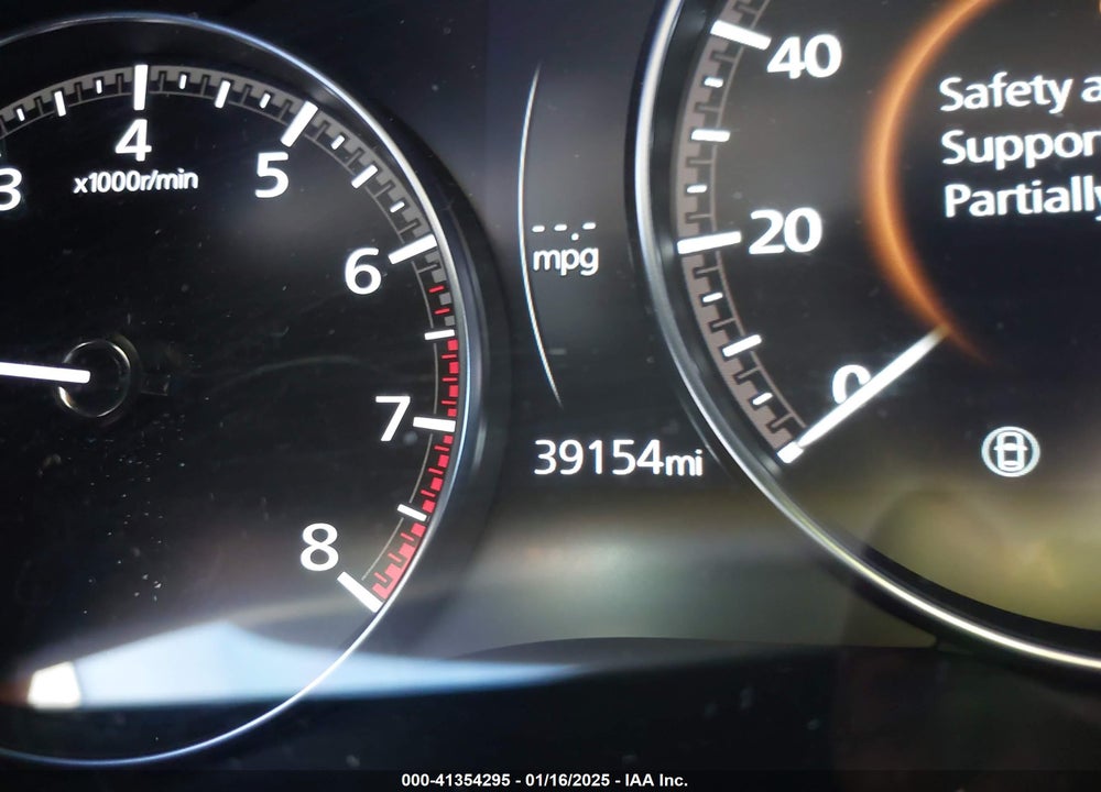 2023 MAZDA CX-50 2.5 S PREFERRED PLUS VIN: 7MMVABCM9PN147489