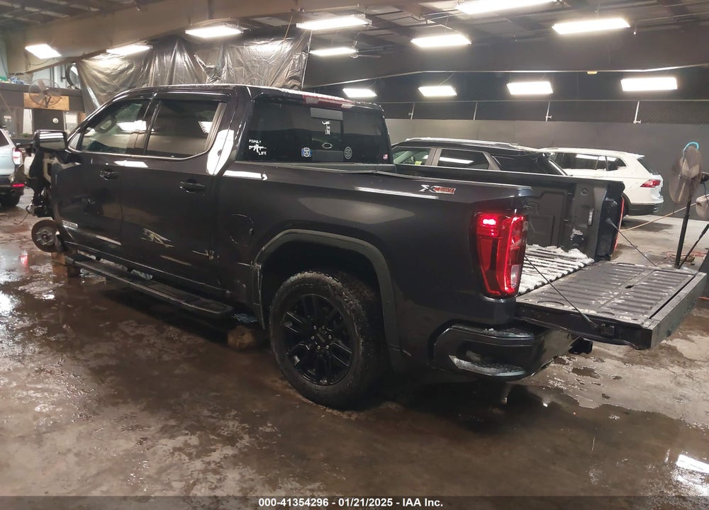 2023 GMC SIERRA 1500 VIN: 3GTUUCE86PG289624