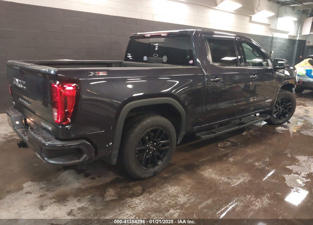 2023 GMC SIERRA 1500 VIN: 3GTUUCE86PG289624