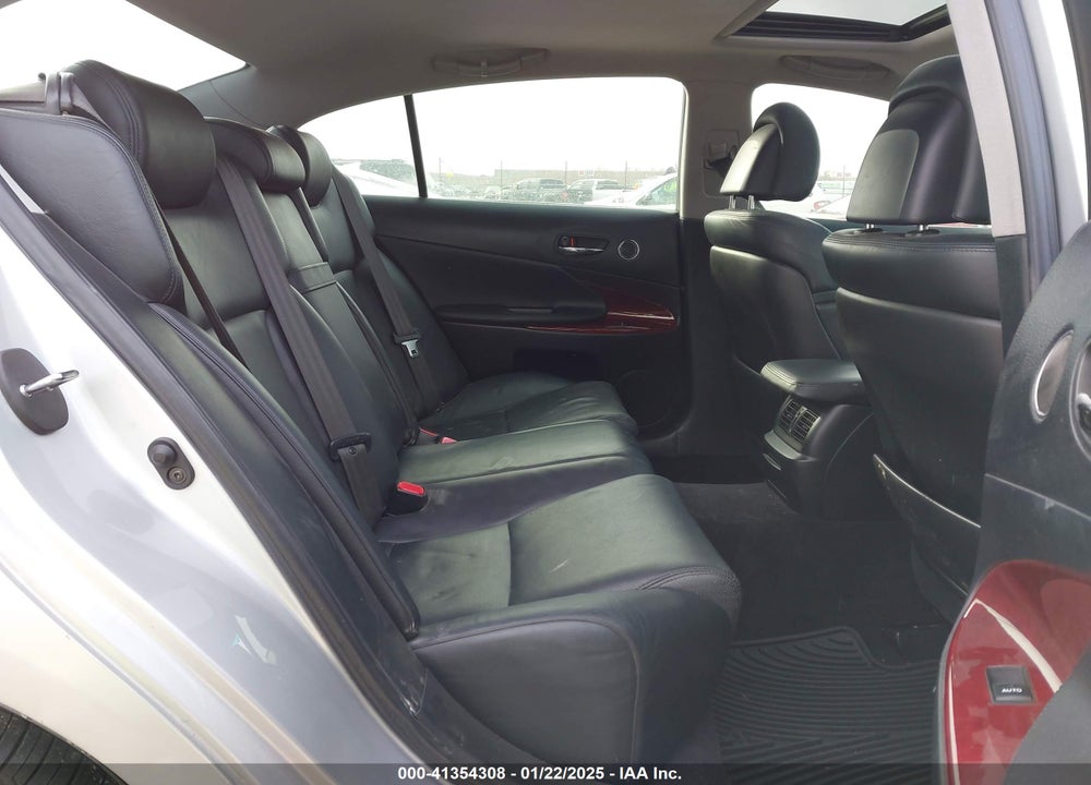 2006 LEXUS GS 300 VIN: JTHCH96S460012307