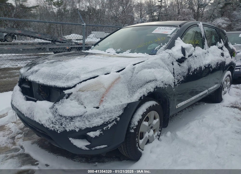 2011 NISSAN ROGUE VIN: JN8AS5MV1BW305545