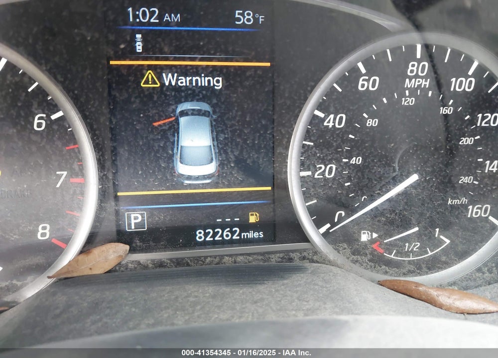 2019 NISSAN SENTRA SR VIN: 3N1AB7AP5KY307629
