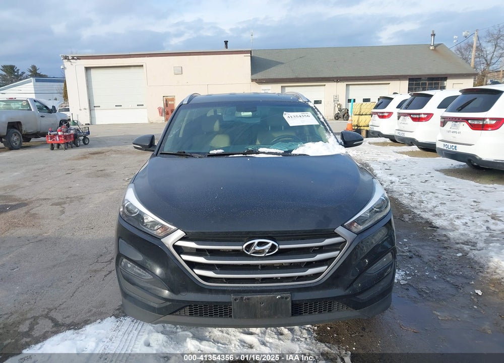 2018 HYUNDAI TUCSON SEL PLUS VIN: KM8J3CA44JU740686