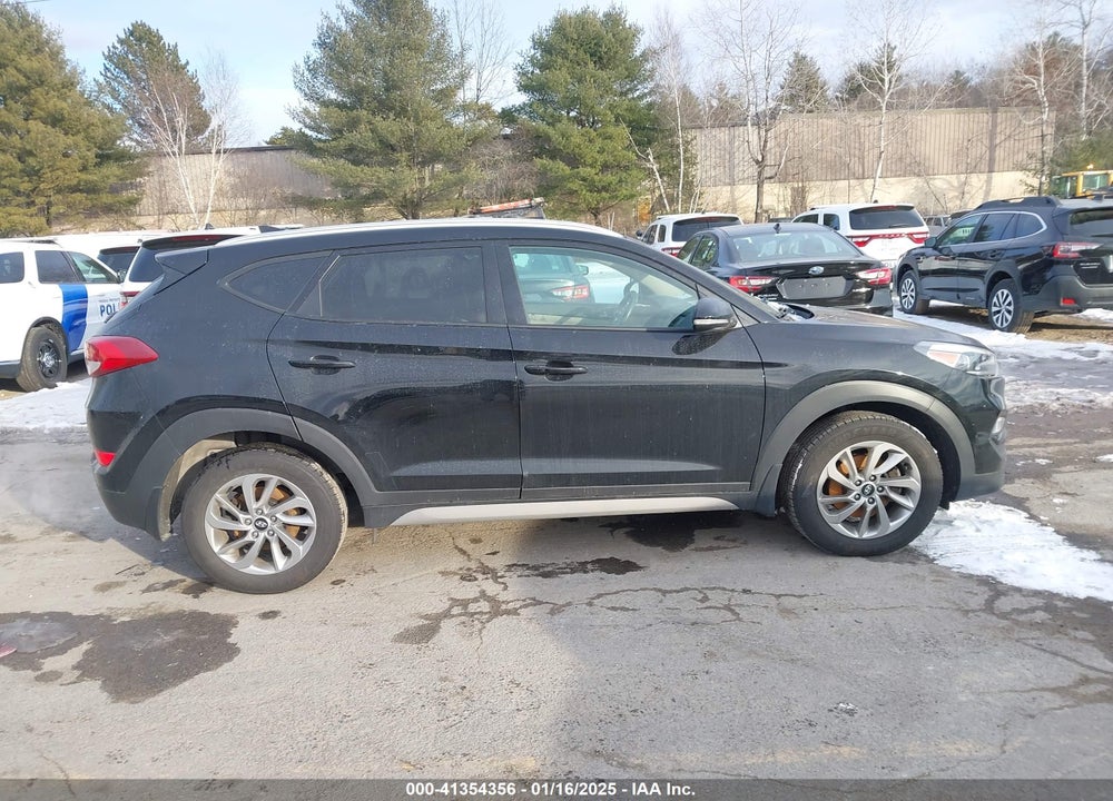 2018 HYUNDAI TUCSON SEL PLUS VIN: KM8J3CA44JU740686