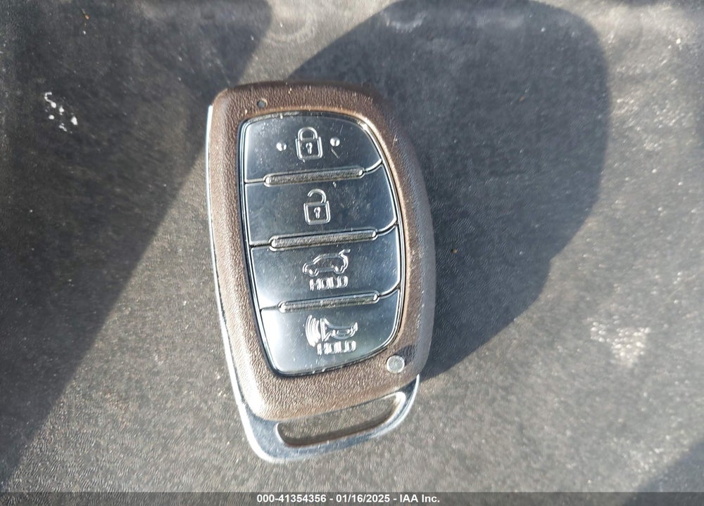 2018 HYUNDAI TUCSON SEL PLUS VIN: KM8J3CA44JU740686