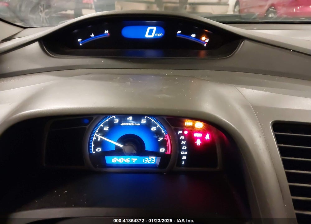 2008 HONDA CIVIC EX VIN: 2HGFG12858H561379