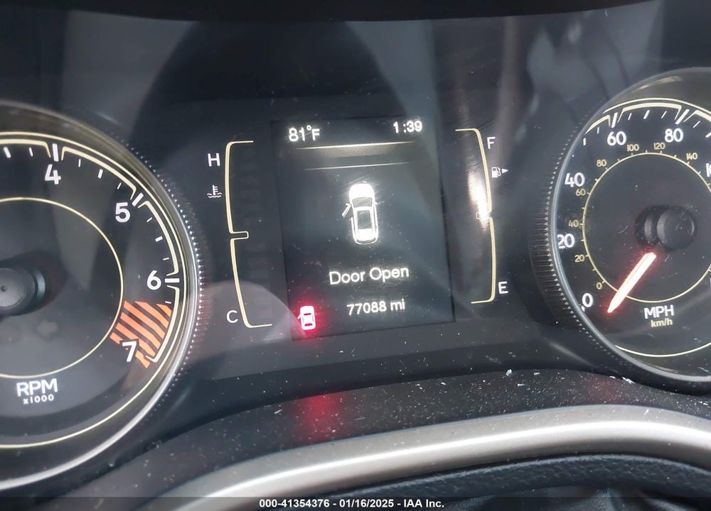 2014 JEEP CHEROKEE ALTITUDE VIN: 1C4PJLCB4EW298924