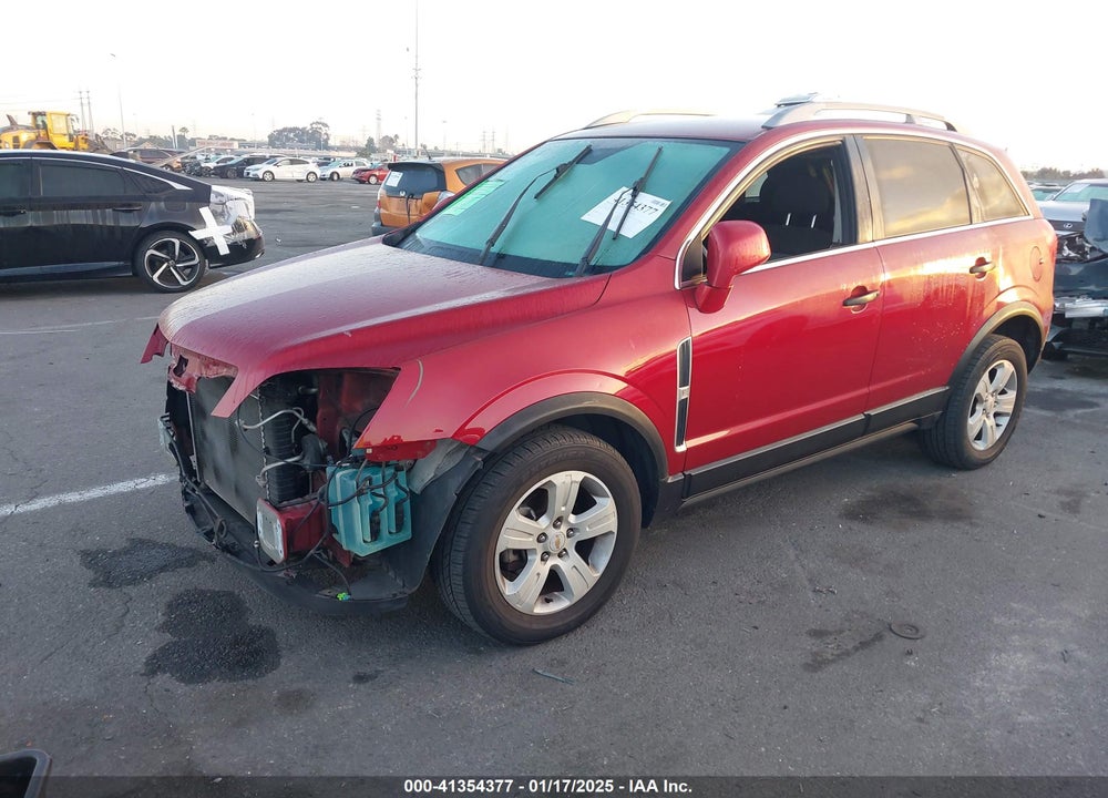 2013 CHEVROLET CAPTIVA SPORT 2LS VIN: 3GNAL2EK7DS590639