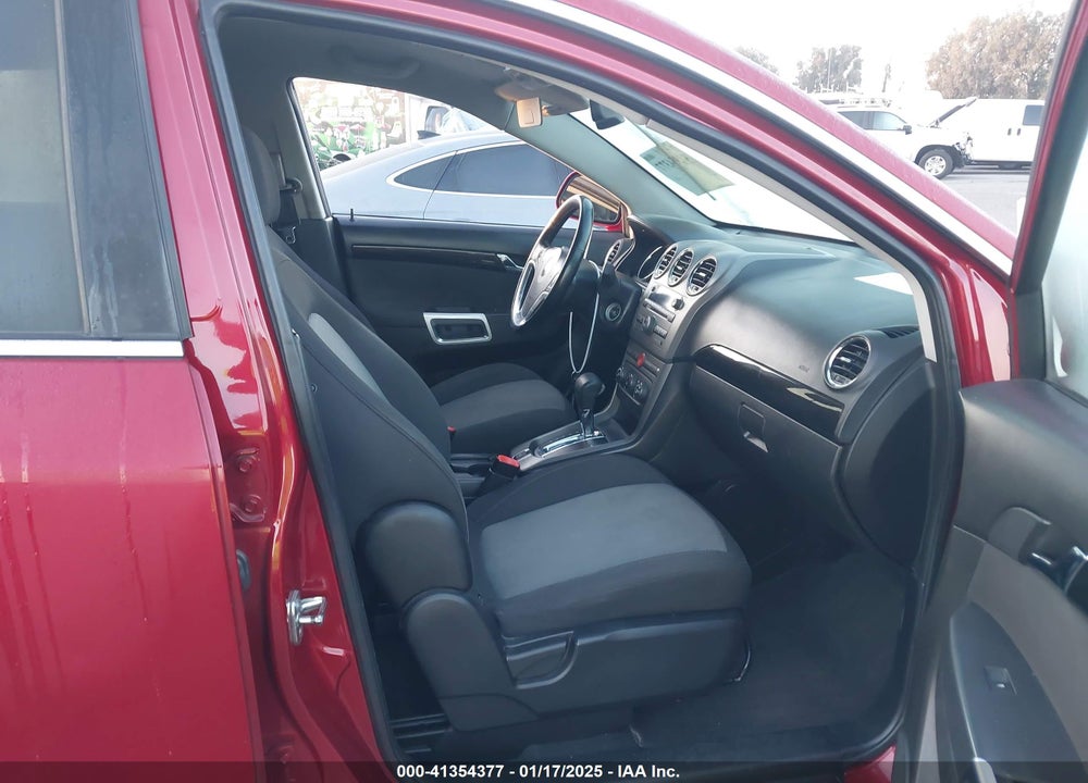 2013 CHEVROLET CAPTIVA SPORT 2LS VIN: 3GNAL2EK7DS590639