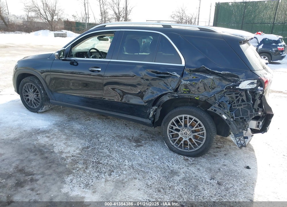 2021 MERCEDES-BENZ GLE 350 VIN: 4JGFB4KBXMA431113