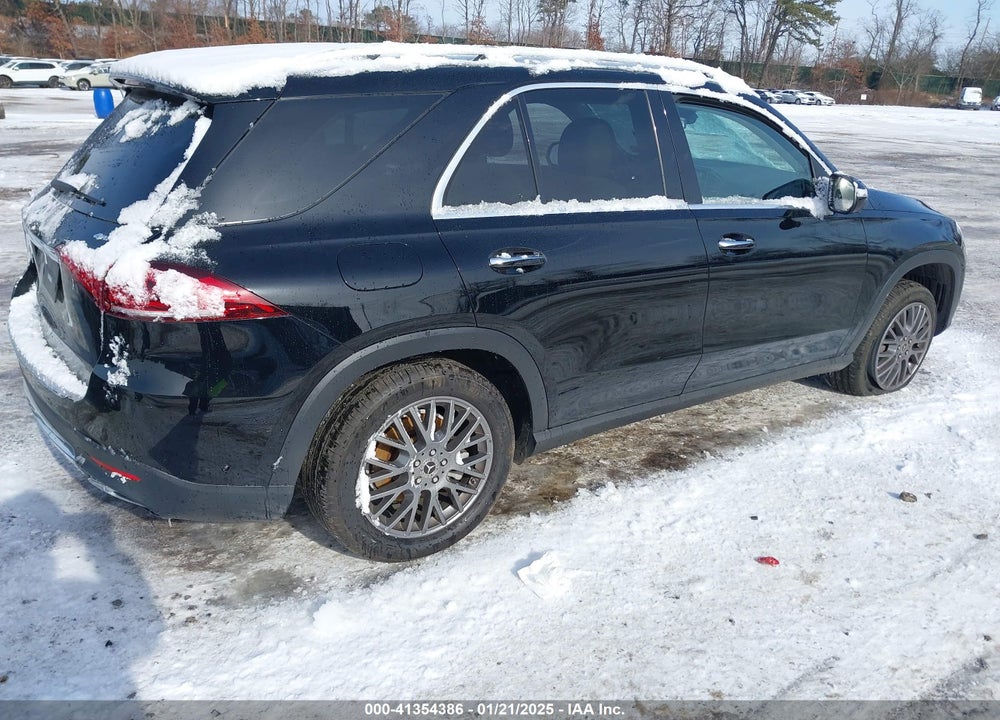2021 MERCEDES-BENZ GLE 350 VIN: 4JGFB4KBXMA431113