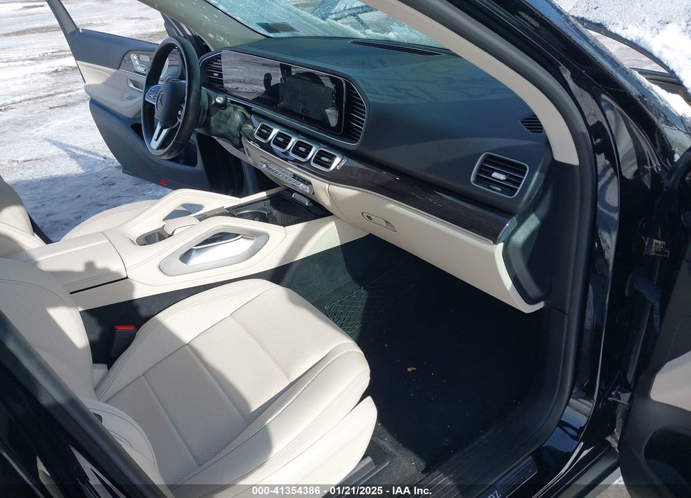 2021 MERCEDES-BENZ GLE 350 VIN: 4JGFB4KBXMA431113