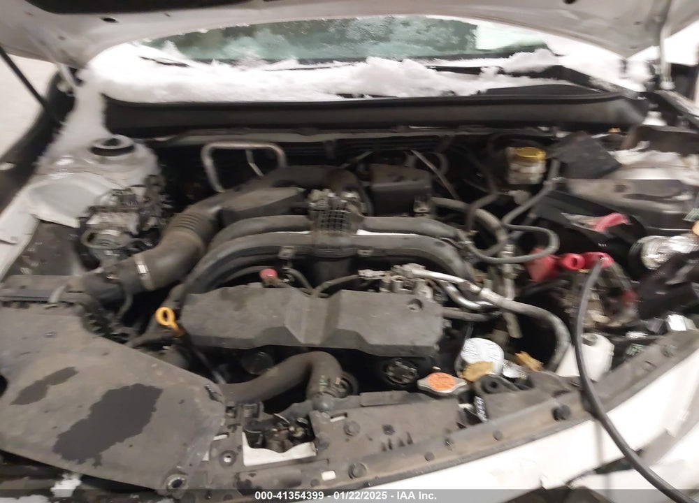 2019 SUBARU LEGACY 2.5I PREMIUM VIN: 4S3BNAF64K3021639