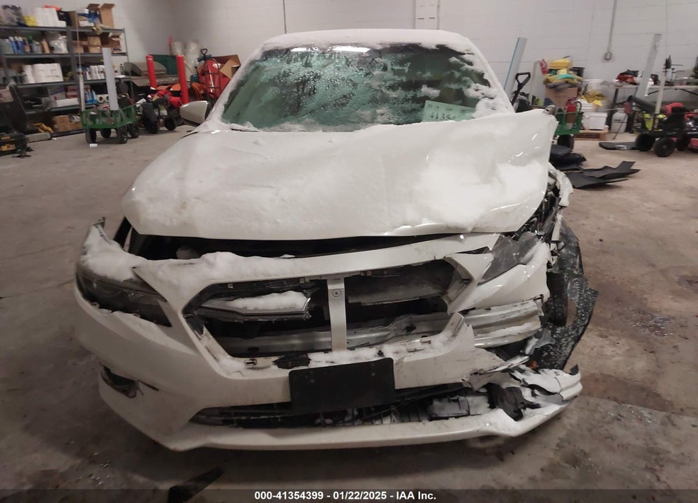 2019 SUBARU LEGACY 2.5I PREMIUM VIN: 4S3BNAF64K3021639