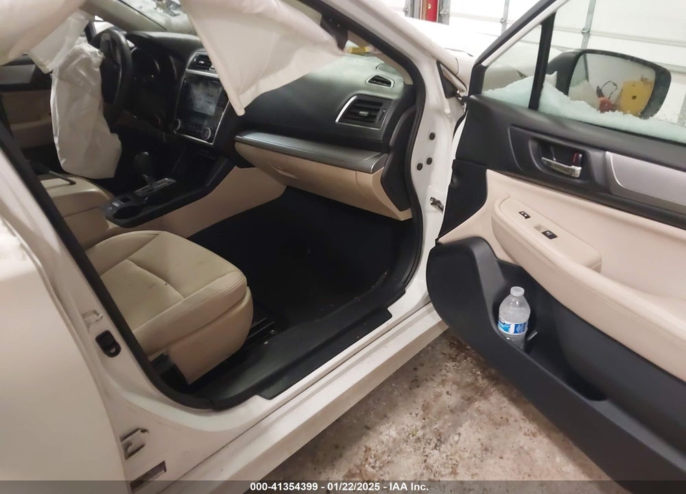 2019 SUBARU LEGACY 2.5I PREMIUM VIN: 4S3BNAF64K3021639