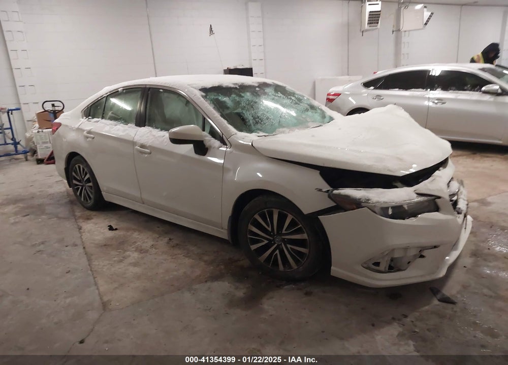 2019 SUBARU LEGACY 2.5I PREMIUM VIN: 4S3BNAF64K3021639