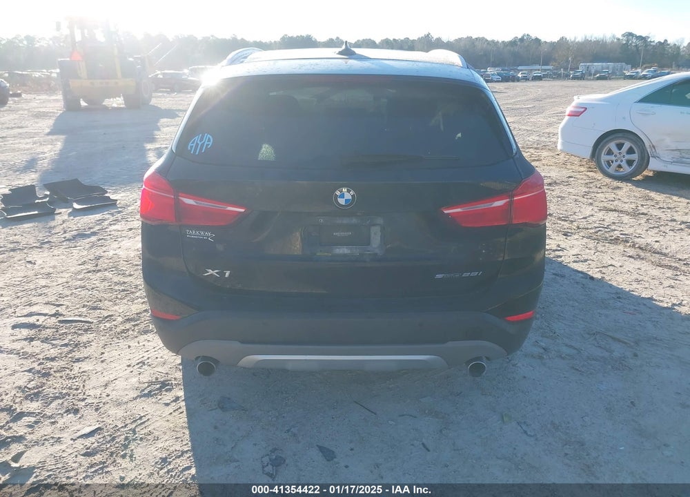 2019 BMW X1 SDRIVE28I VIN: WBXHU7C52K5L11560