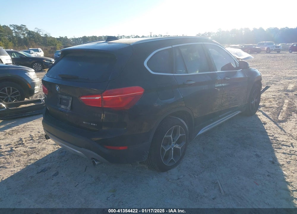 2019 BMW X1 SDRIVE28I VIN: WBXHU7C52K5L11560