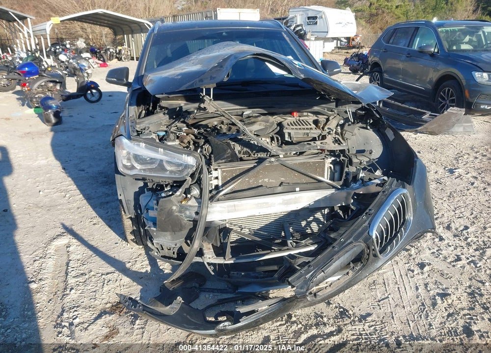 2019 BMW X1 SDRIVE28I VIN: WBXHU7C52K5L11560