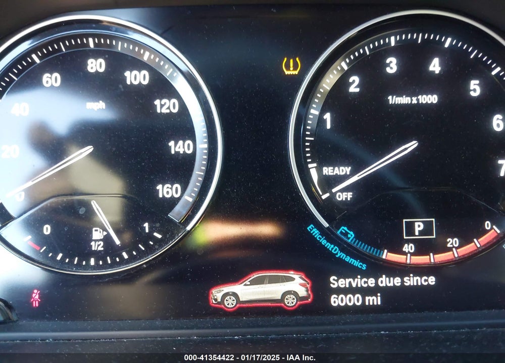 2019 BMW X1 SDRIVE28I VIN: WBXHU7C52K5L11560