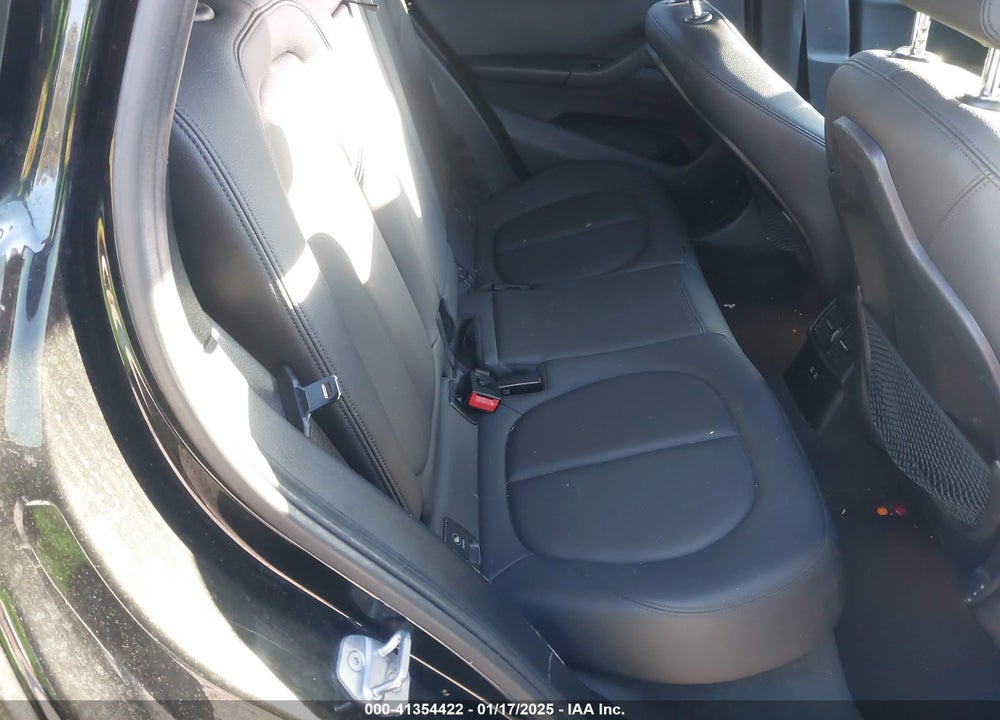 2019 BMW X1 SDRIVE28I VIN: WBXHU7C52K5L11560