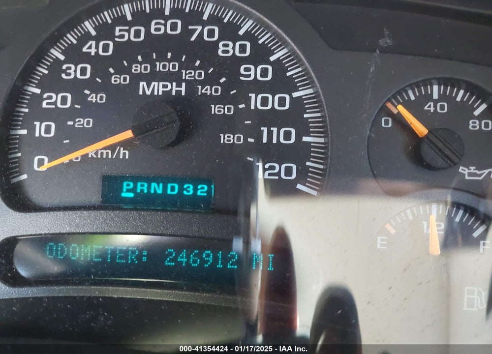 2004 CHEVROLET AVALANCHE 1500 VIN: 3GNEK12T54G102593