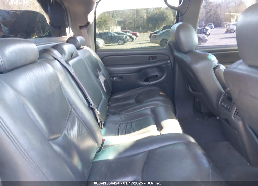 2004 CHEVROLET AVALANCHE 1500 VIN: 3GNEK12T54G102593