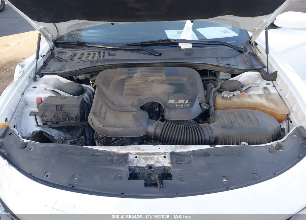 2019 DODGE CHARGER VIN: 2C3CDXBG4KH754493