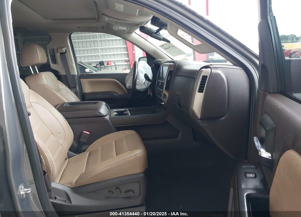 2018 GMC SIERRA 1500 DENALI VIN: 3GTP1PEJ1JG551475