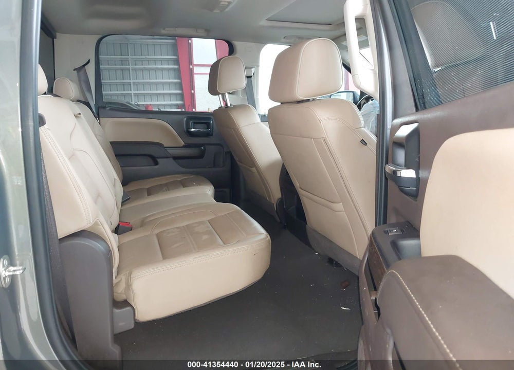 2018 GMC SIERRA 1500 DENALI VIN: 3GTP1PEJ1JG551475