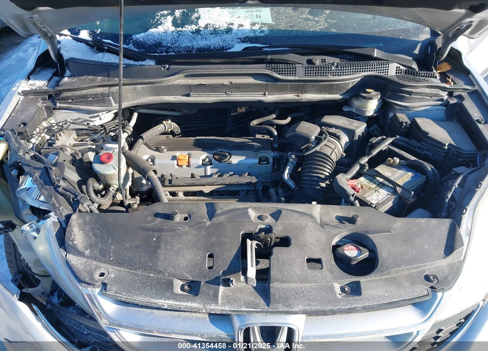 2011 HONDA CR-V EX-L VIN: JHLRE4H77BC011289