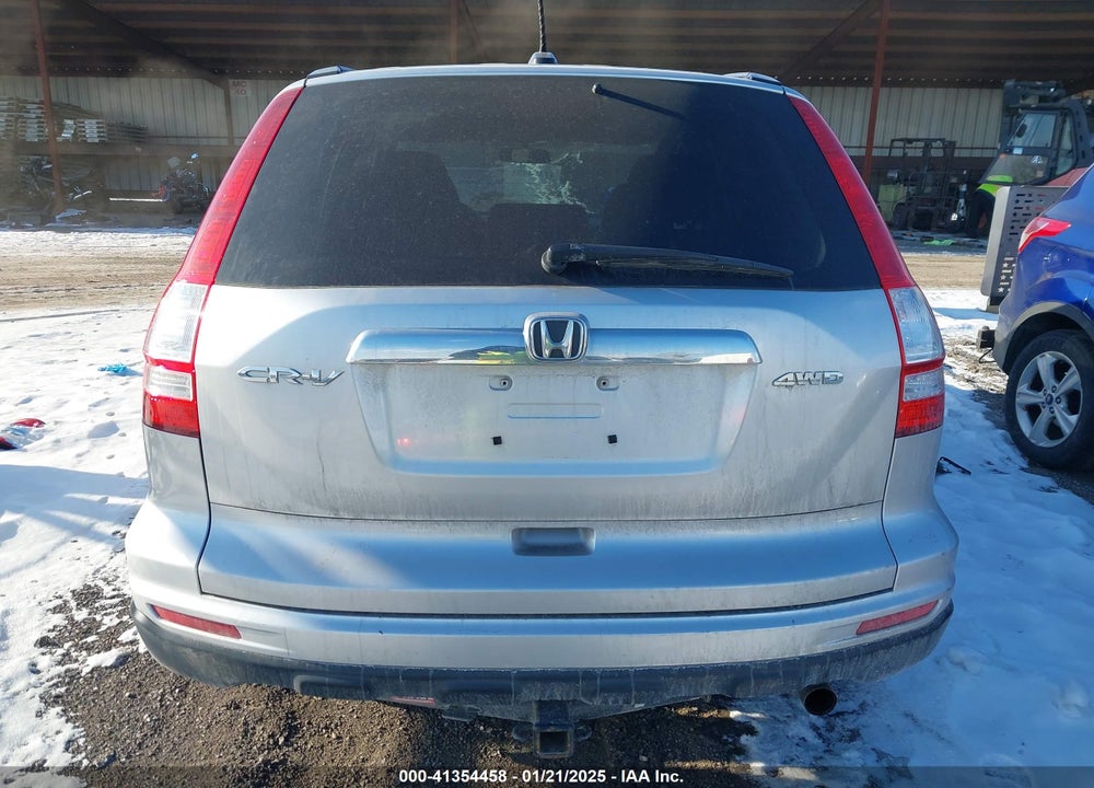 2011 HONDA CR-V EX-L VIN: JHLRE4H77BC011289