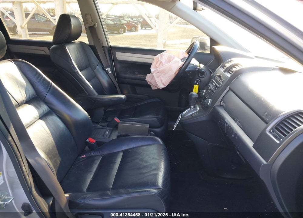 2011 HONDA CR-V EX-L VIN: JHLRE4H77BC011289
