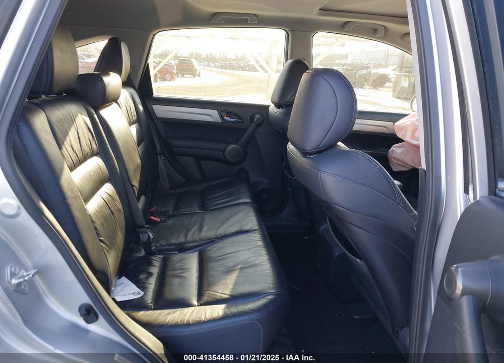 2011 HONDA CR-V EX-L VIN: JHLRE4H77BC011289